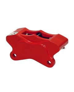 Wilwood Caliper-GP310 Red Rear 1.25in Pistons .25in Disc - 120-7741-RD