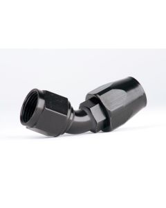 Aeromotive Hose End - AN-10 - 45 Deg - 15657