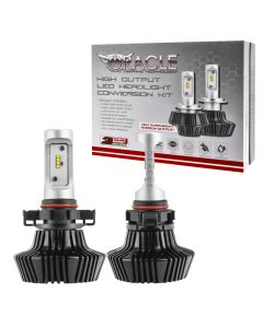 Oracle PSX24w/ 2504 4000 Lumen LED Headlight Bulbs (Pair) - 6000K - 5245-001
