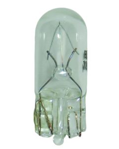 Hella Bulb 2825 12V 5W 4CP W2.1x9.5d T3.25 - 2825