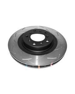 DBA 01-07 BMW M3 E46 w/325mm rotor Front Slotted 4000 Series Rotor - DBA42850S