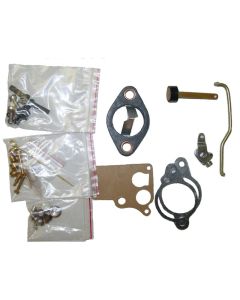 Omix Master Repair Kit Carter Carburetor L-Head 41-53 Willys Mo - 17705.04