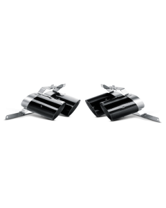 Akrapovic 09-14 Lamborghini Gallardo LP 550-2 Coupe Tail Pipe Set (Carbon) - TP-CT/7