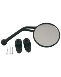 Acerbis Right Side Mirror Black - Sleek & Durable