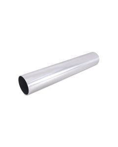 Mishimoto Universal Aluminum Intercooler Tubing 4in. OD - Straight - MMICP-AL-40