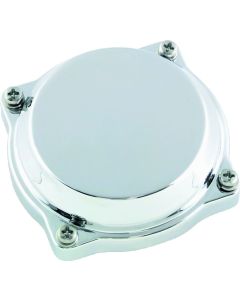 Bikers Choice 88-98 XL 90-99 Big Twin Chrome CV Carburetor Top Cover Replaces H-D 27040-88 - 490185
