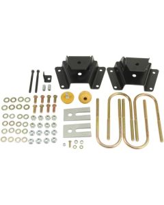 Belltech HANGER KIT 97-03 F150 Front Hangers 2inch - 6418