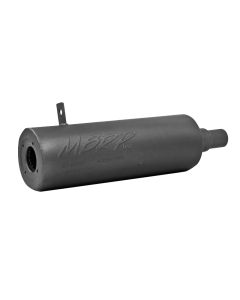 MBRP Slip-On Combination W/Sport Muffler Polaris Sportsman 2001-2013 - AT-6502SP