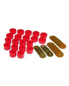 Prothane Body Mount Kit for 85-89 Mitsubishi Montero