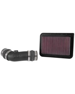 K&N 17-19 Toyota Corolla L4-1.8L F/I Performance Air Intake System - 57-9041