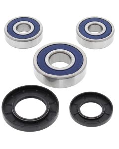 All Balls Racing 91-97 Suzuki GSX250 (Euro) Wheel Bearing Kit - Rear - 25-1344