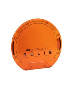 ARB Intensity SOLIS 36 Driving Light Cover - Amber Lens - SJB36LENA