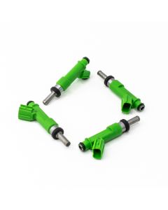 DeatschWerks 11+ Scion tc 440cc Injectors - 22TX-00-0440-4