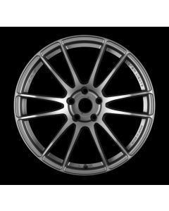 RAYS GRAMLIGHTS 57XTREME 18X9.5+40 5X100 MATTE GRAPHITE