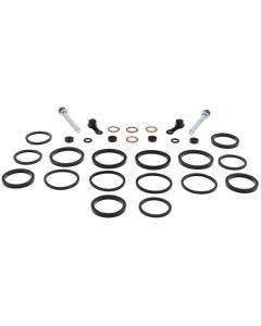All Balls Racing 90-91 Honda VFR400 Caliper Rebuild Kit - Front - 18-3180