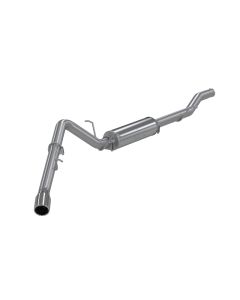 MBRP Aluminized Steel 3" Catback Single Side GMC Yukon XL | Chevrolet Suburban | Avalanche 2009-2014 - S5060AL