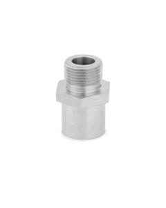 Mishimoto Stainless Steel Sandwich Plate Adapter, M20 - MMSPA-M20