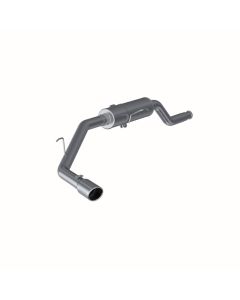 MBRP Aluminized Steel 3" Exhaust Resonator Back Single Side Exit Toyota Tundra 4.7L all Models 2000- - S5330AL
