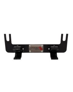 Fishbone Offroad Jeep YJ Front Seat Flashlight Mount - FB25107