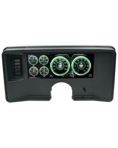 Autometer 82-87 Monte Carlo/El Camino/Malibu InVision Digital Instrument Display Color LCD - 7005