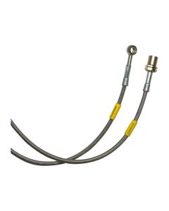 Goodridge 2006 Audi RS4 G-Stop Stainless Steel Brake Lines - 30009