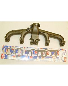 Omix Exhaust Manifold Kit 81-90 Jeep Models - 17622.06