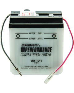High-Performance BKM Batteries for BIKE-781094