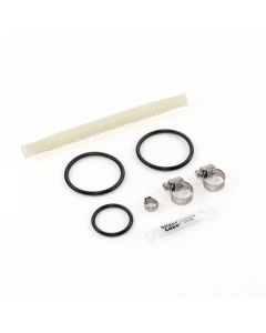DeatschWerks VW/Audi 1.8T DW65v Fuel Pump Set Up Kit - 9-1025