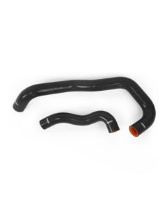 Mishimoto 05-07 Ford 6.0L Powerstroke Coolant Hose Kit (Twin I-Beam Chassis) (Black) - MMHOSE-F2D-05TBK
