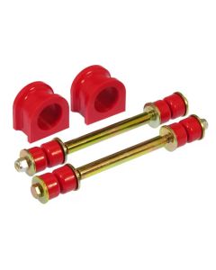 Prothane 99-06 Chevy Silverado Front Sway Bar Bushings - 1.42in - Red - 7-1168