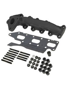 BD Diesel 11-16 Ford F-150 3.5L Ecoboost Exhaust Manifold Passenger Side - 1043004