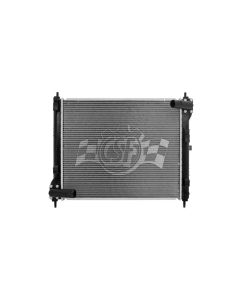 CSF 11-17 Nissan Juke 1.6L OEM Plastic Radiator - 3549