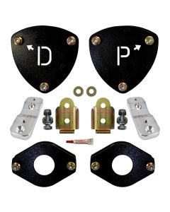 Skyjacker 15-18 Subaru Outback 2in Suspension Lift Kit - SO1520MS