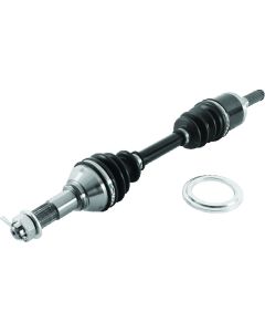 QuadBoss 15-18 Can-Am Outlander 1000 6x6 Front Right Replacement Axle - 609355
