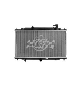 CSF 14-19 Mazda 6 2.5L OEM Plastic Radiator - 3804