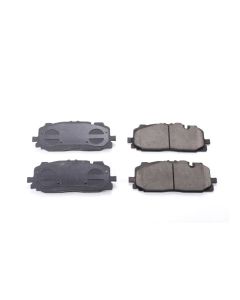 Power Stop 2019 Audi A6 Quattro Front Z16 Evolution Ceramic Brake Pads - 16-1894