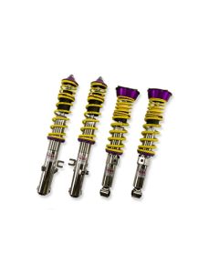 KW Coilover Kit V3 Porsche 911 (993) Carrera 4 4S Turbo; incl. Convertible - 35271005