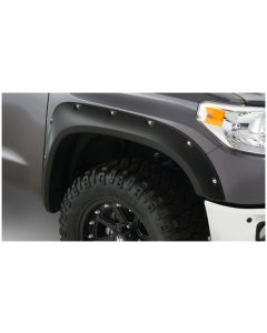 Bushwacker 14-18 Toyota Tundra Pocket Style Flares 2pc - Black - 30039-02