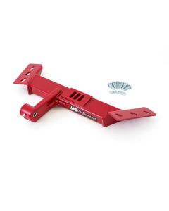 UMI Performance 82-92 GM F-Body Tunnel Mounted Torque Arm- Red - 2216AS-R