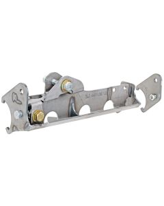 RockJock JL/JT Currectlync High Steer Front Trac Bar Relocation and Ram Assist Steering Mount - RJ-441109-103
