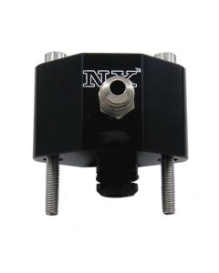 Nitrous Express 99-04 Ford 4.6L/5.4L 2V Billet Fuel Rail Adapter - 16183