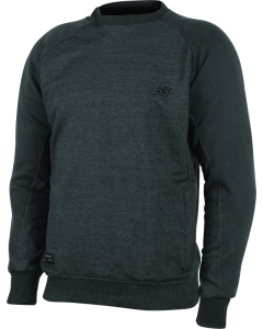 Speed and Strength Lunatic Fringe Armored Sweatshirt Black - Small - 892254