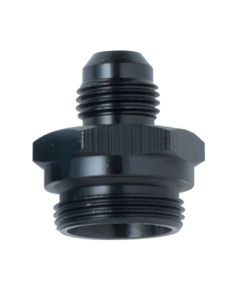 Fragola -6AN x 7/8-20 Male Adapter-Dual Feed - 491952