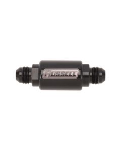 Russell Performance -8 AN male to -8 AN male - 650613