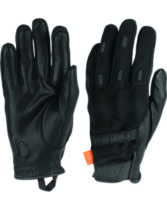 FIRSTGEAR Torque Gloves Mens Black - Small - 527566