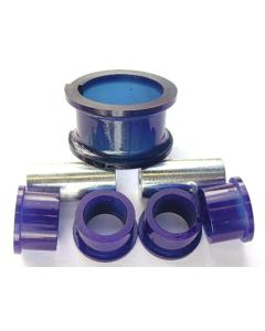 SuperPro 2003 Infiniti G35 Base Steering Rack & Pinion Mount Bushing Kit (52mm Tube) - SPF2715-52K