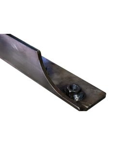 Fishbone Offroad 84-01 Jeep Cherokee XJ Rear Bumper Braces - FB26266