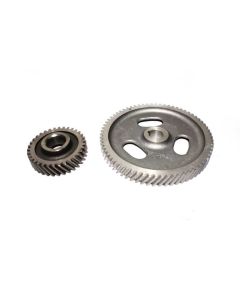 COMP Cams Timing Gear Set Ford 6 Cylinder 2800cc 4-Cylinder 8mm Keyed Steel Gears - 3236CPG