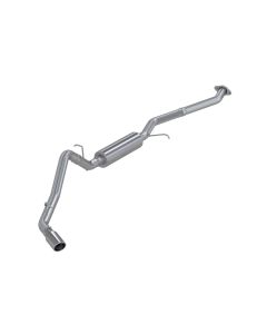 MBRP T409 Stainless Steel 3" Catback Single Side Chevrolet Silverado | GMC Sierra 1500 Classic 4.8/5 - S5014409