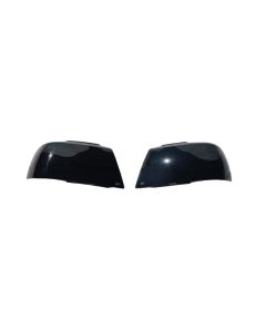 AVS 15-18 Chevy Colorado Tail Shades Tail Light Covers - Smoke - 33559